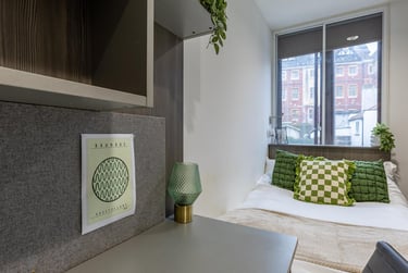 1 bed flat, Colston Avenue, City Centre, Bristol, BS14TR - Image 3